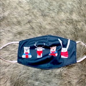 BOGO Christmas Mask No Filter Pocket